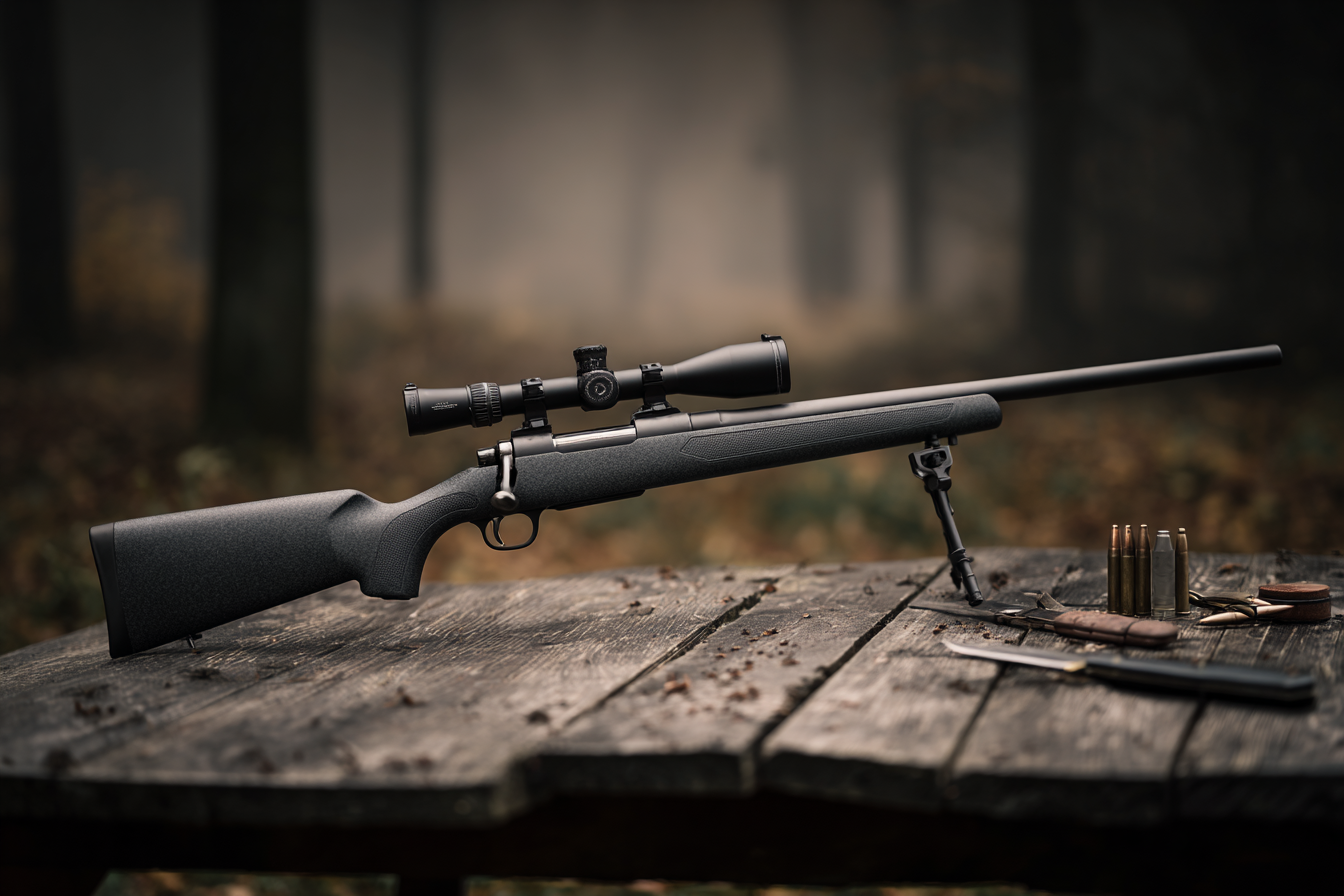 Deer Hunting Rifles Under $500 in 2025: Tested for Accuracy & Reliability